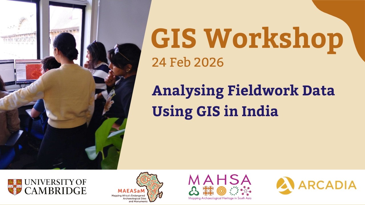 Analysing Fieldwork Data Using GIS in India | GIS Workshop Feb 2026