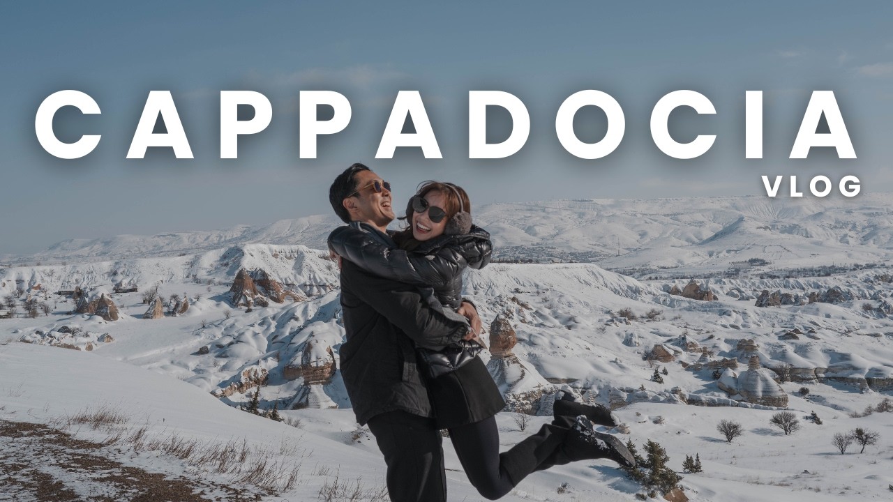 Living in a Cave in Cappadocia, 6 Year Anniversary, Hot Air Balloon fail