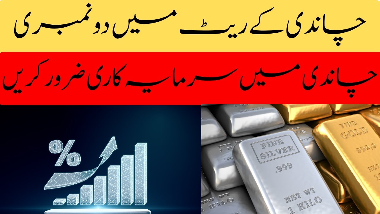 Silver Rate in Pakistan | Silver Investment in Pakistan | Investment Tips | Sabeeh Meta
