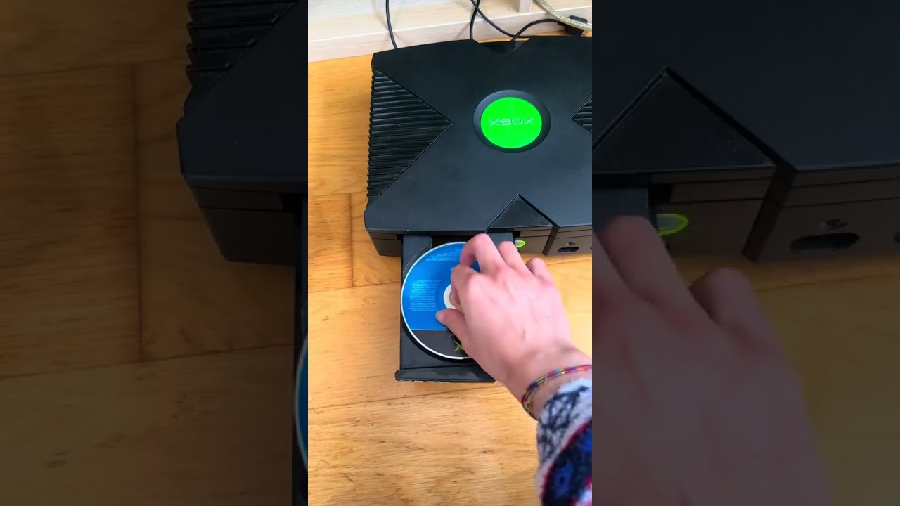 Original xbox Startup sounds