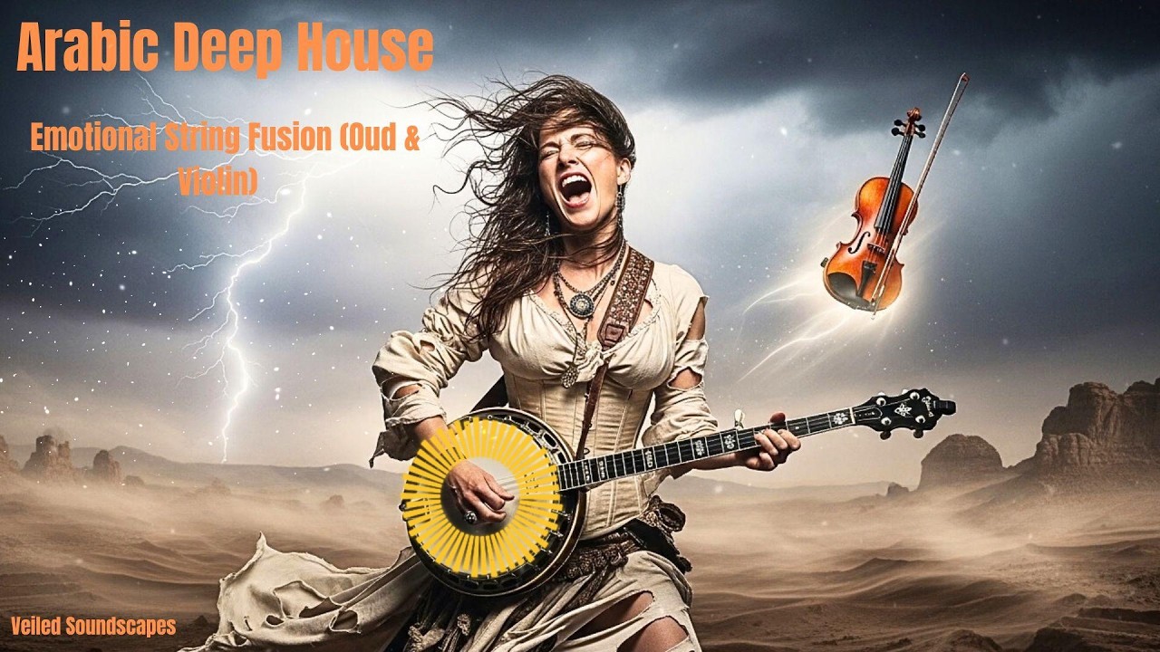 Arabic Deep House – Emotional String Fusion (Oud & Violin)