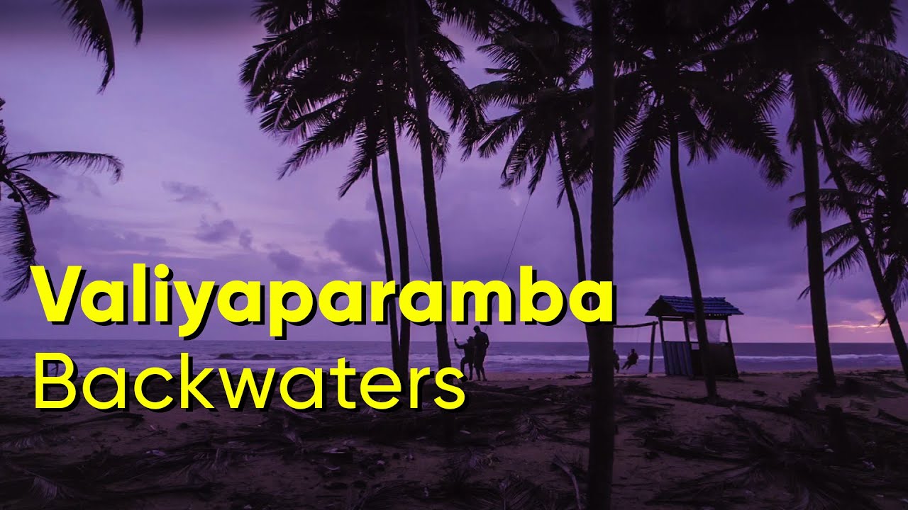 Valiyaparamba Backwaters: Kasaragod's Serene Water Paradise