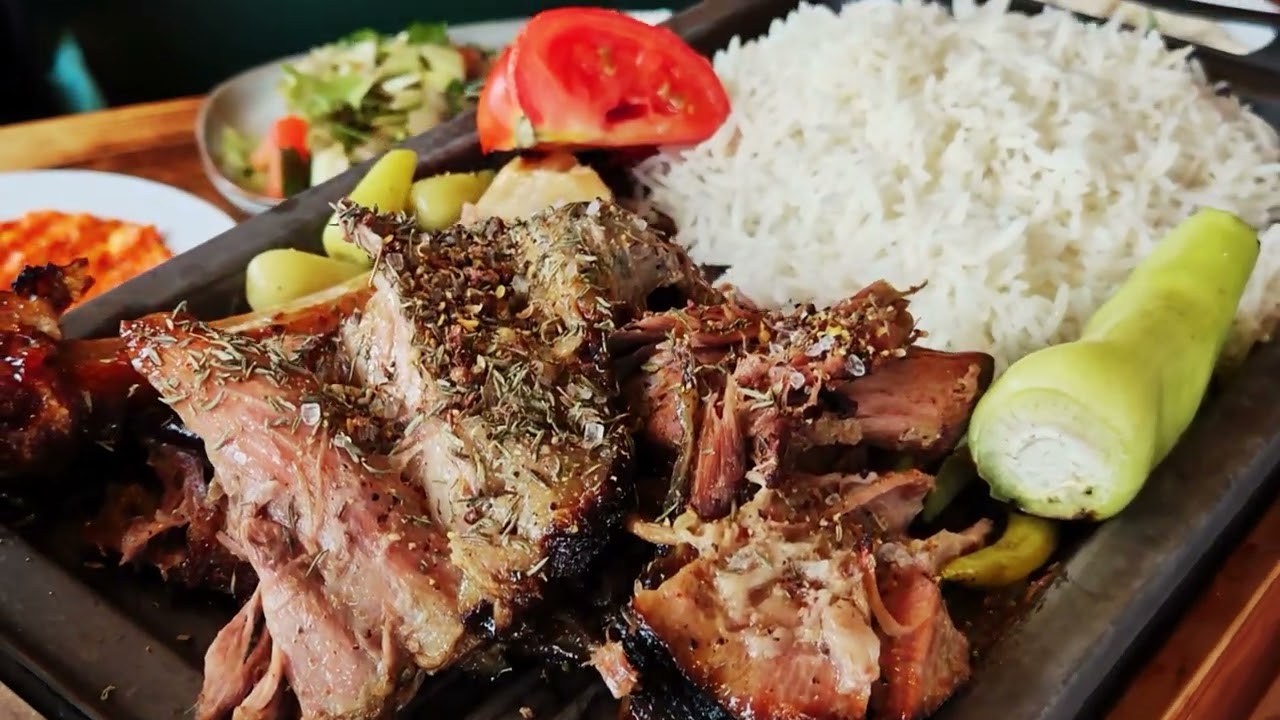 Meat Lovers&rsquo; Paradise in Sweden &ndash; Meatwood Grill House Experience 🔥🥩