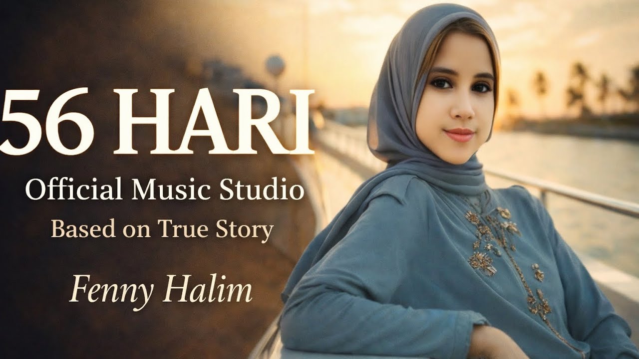 Fenny Halim – 56 Hari | Official Music Video (Based on True Story)