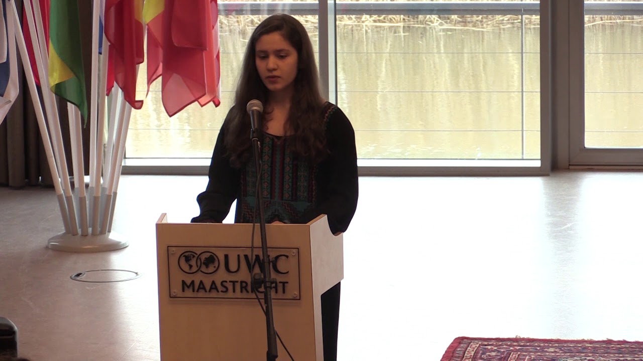 International Peace Conference 2018 Day 2 Speaker - Saim Saeed