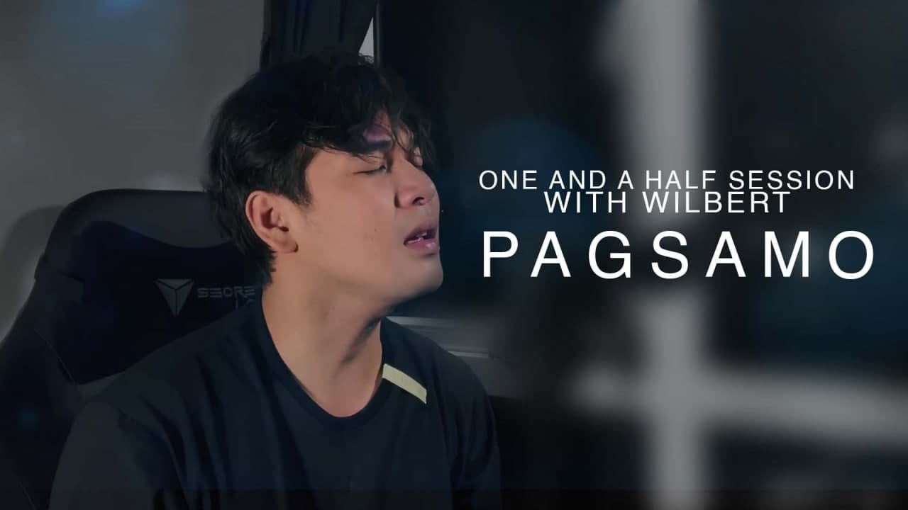 Pagsamo - Arthur Nery | One and A Half Session with Wilbert Ross