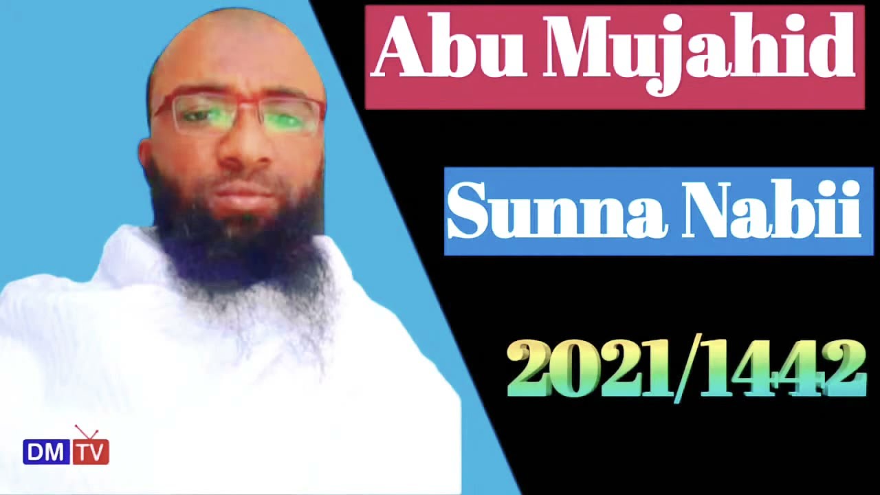 New Nashiidaa Abu Mujaahid (Karaa Sunnaa Nabii) 2021_1442 (Manzumza Haaraya 2021
