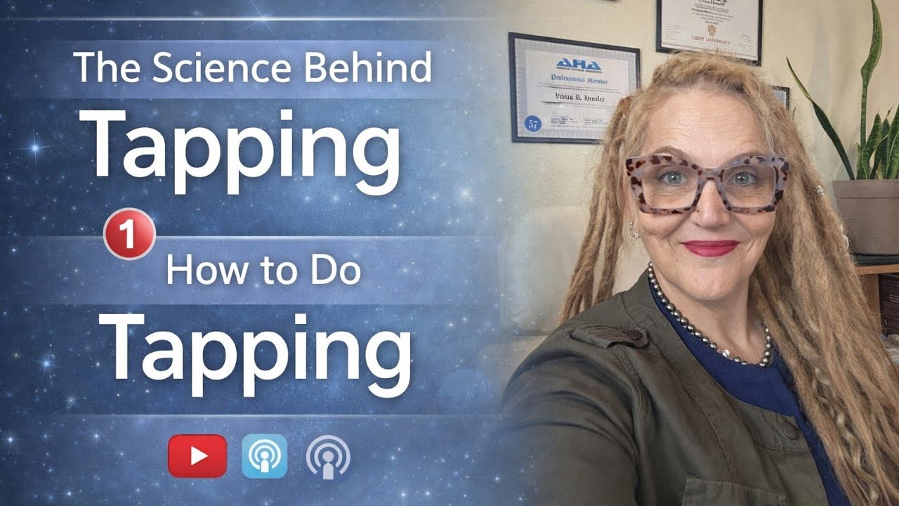 The Science behind tapping episode 