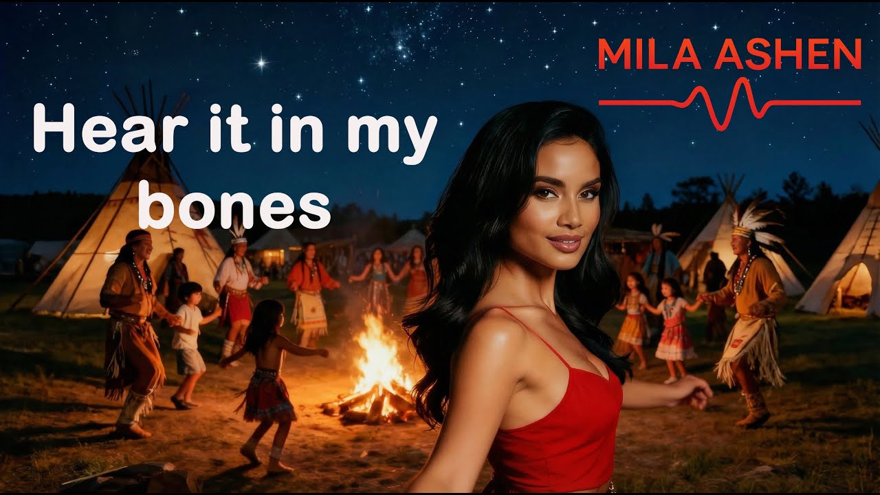 Hear It In My Bones - Native American Version - Mila Ashen