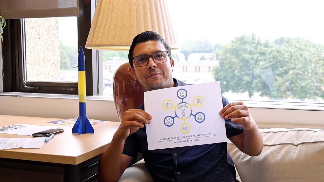 Graduate Student Welcome 2025 - College of Medicine and Life Sciences