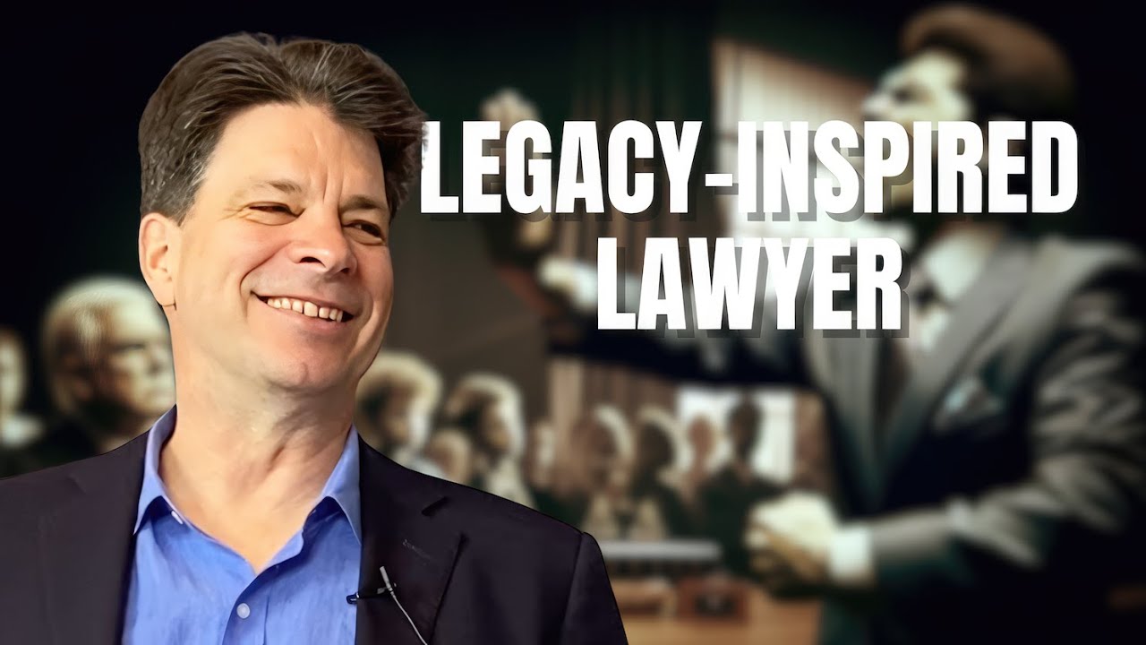 LEGACY-INSPIRED LAWYER - L. M. Weeks - Lance E. Lee Podcast Highlight- Episode #235