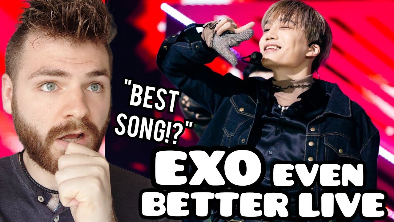 First Time Hearing EXO 