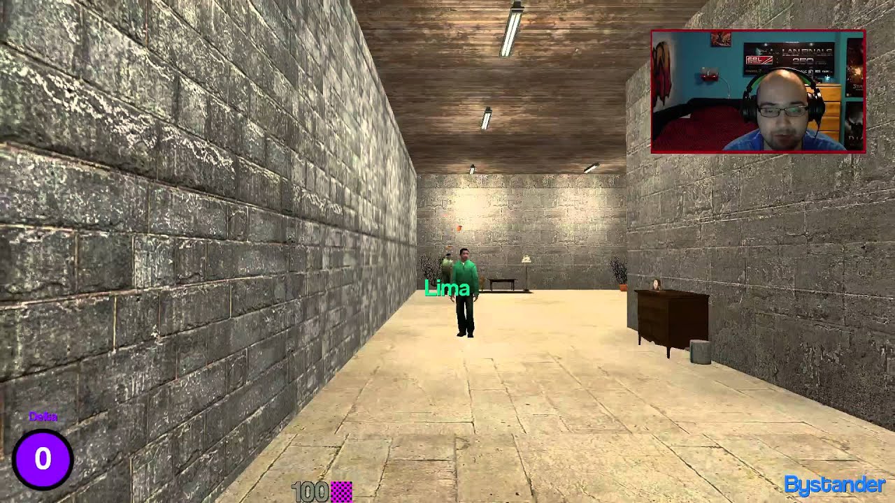 NoThx, Manny, EmBaTa & Nikigames playing Murder