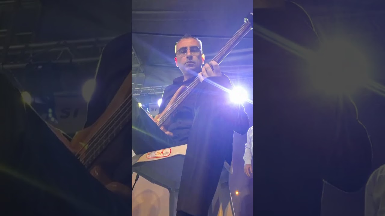 4.ULUSLARARASI TARSUS FESTİVALİ KONSERİ,TARSADER MÜZİK TOPLULUĞU.(BASS CAM)