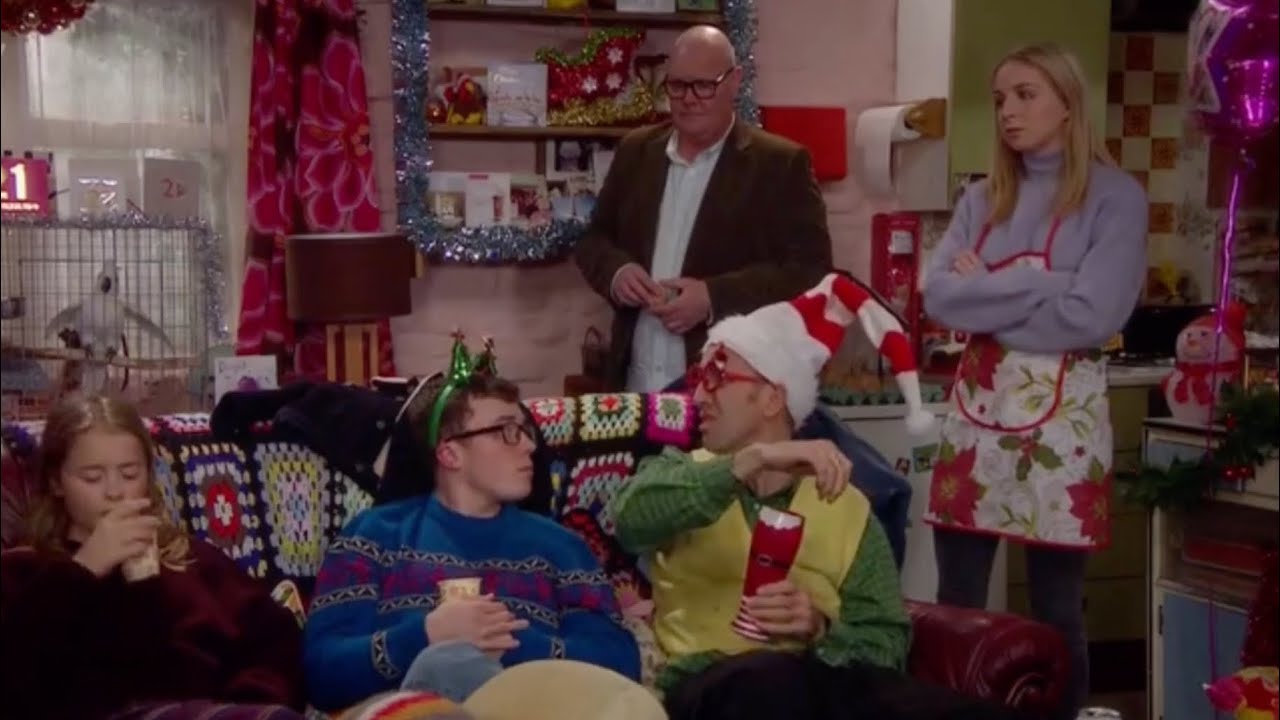 The Dingle’s Christmas Day - Emmerdale (25/12/19)