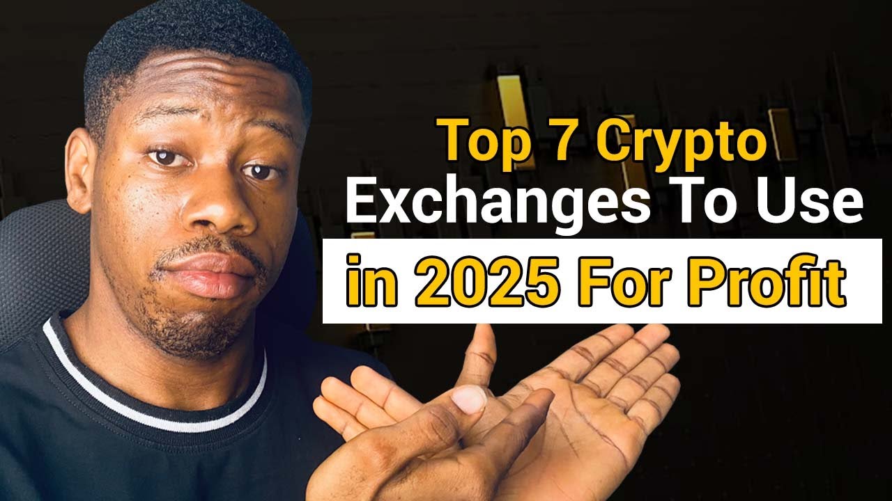 (2025) Top 7 Crypto Exchanges in Nigeria That Can Make You A Millionaire