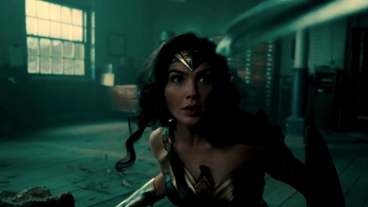 Wonder Woman ~ Survivor