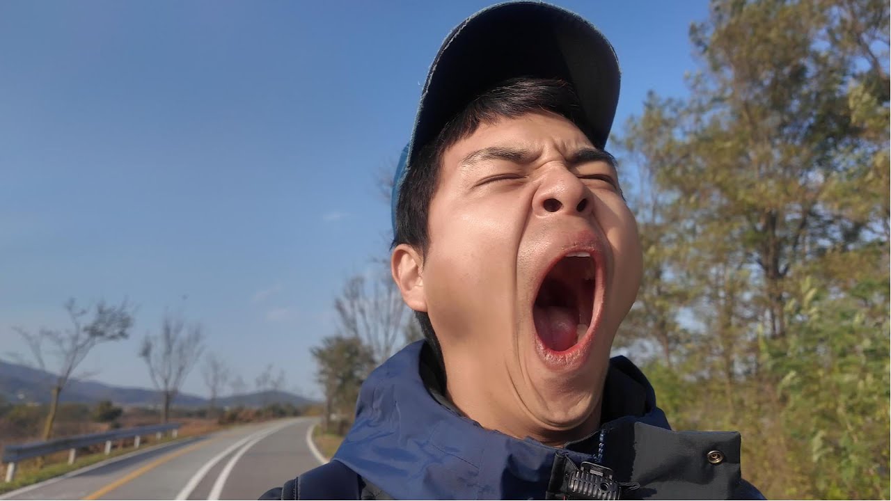 8일 안에 서울에서 부산까지 걸어가기 [1편]