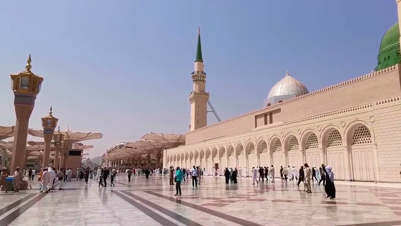 Gecelerde Doğar Nur-i Muhammed(ﷺ) - İlahi