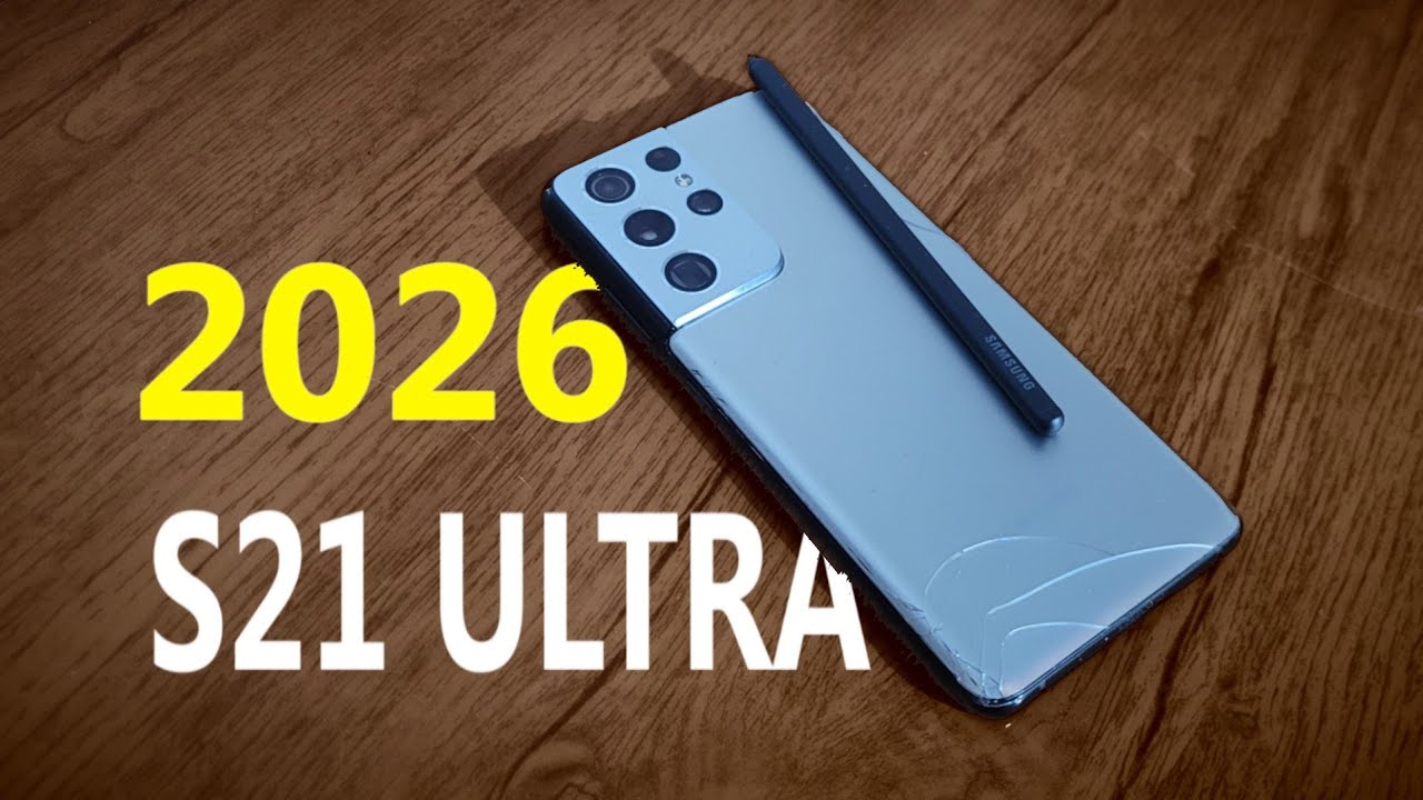 S21 ULTRA em 2026: VALE A PENA COMPRAR? (minha experiência)