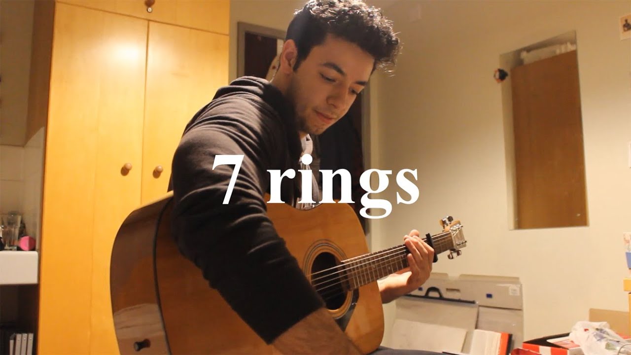 7 Rings (COVER) - Arranged by Akram Al Sunna