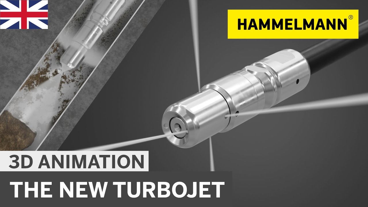 The new TURBOJET