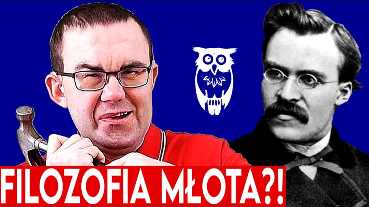 FRIEDRICH NIETZSCHE ZDEMASKOWANY!