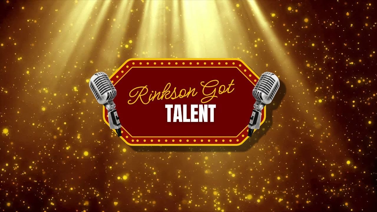 RINKSON GOT TALENT