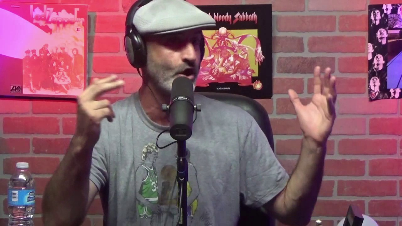 The Church Of What's Happening Now #488 - Steven Brody Stevens