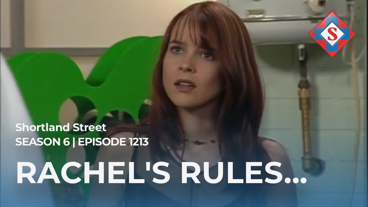 Shortland Street - Season 6 (Episode 1213)