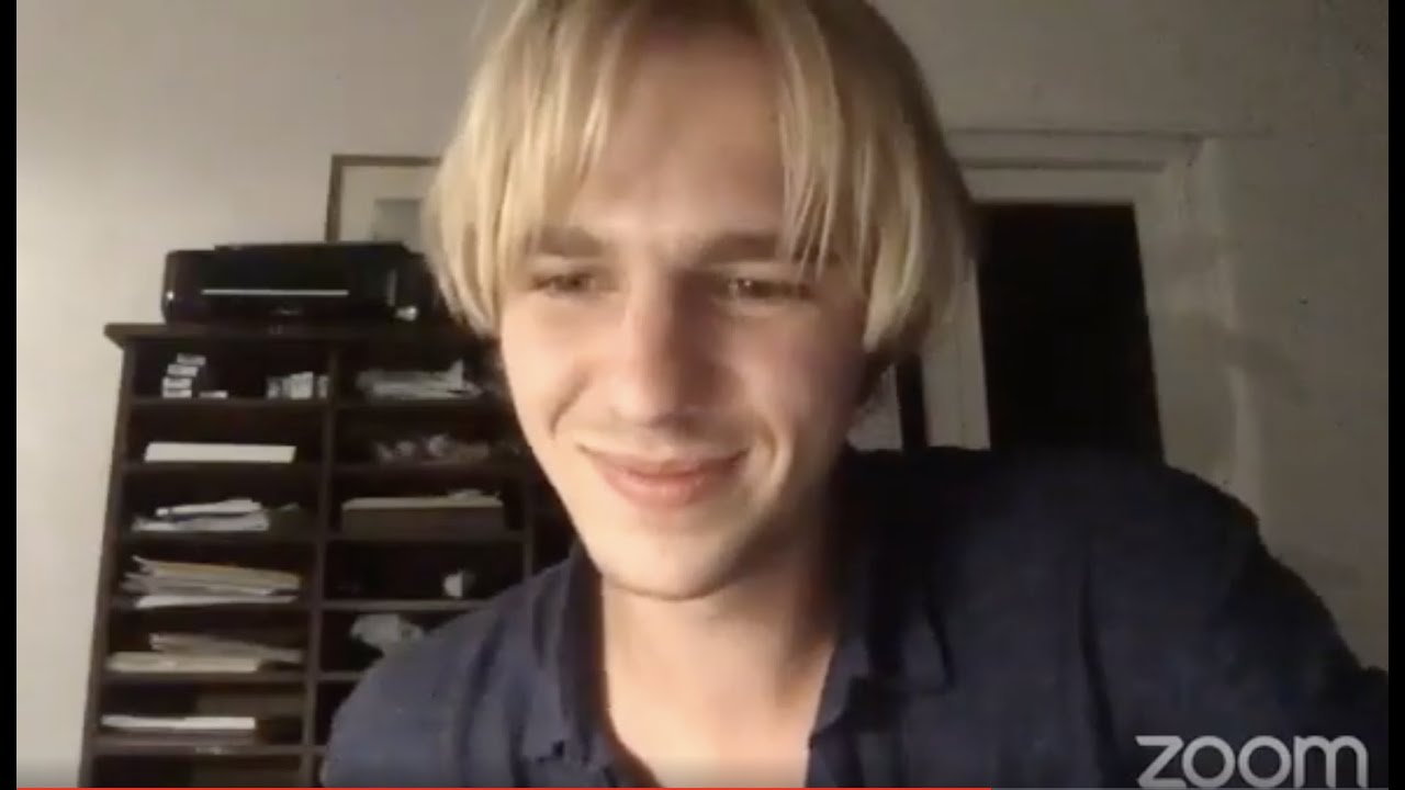 Parcels Fan Q&A via Zoom/FB Live - January 11, 2021