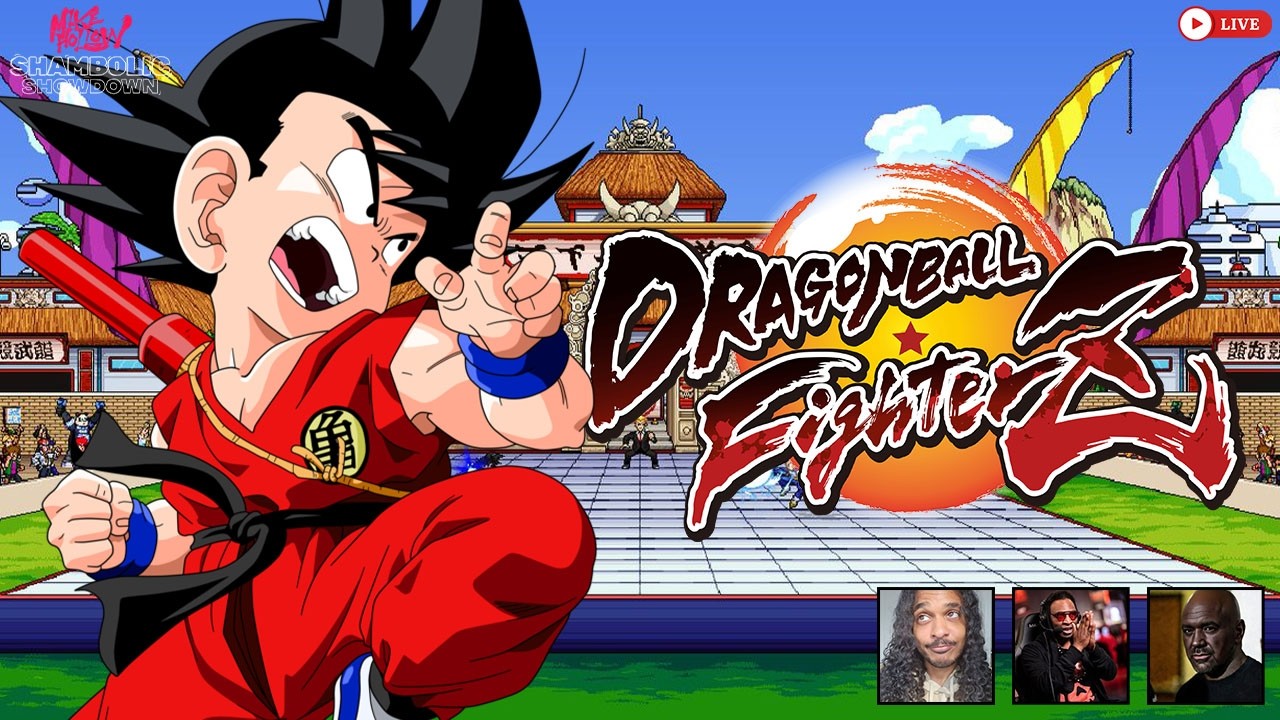 Dragon Ball FighterZ BEEF SET! Mike Hollow & C4's Warrior Takes On Noah Black's Army