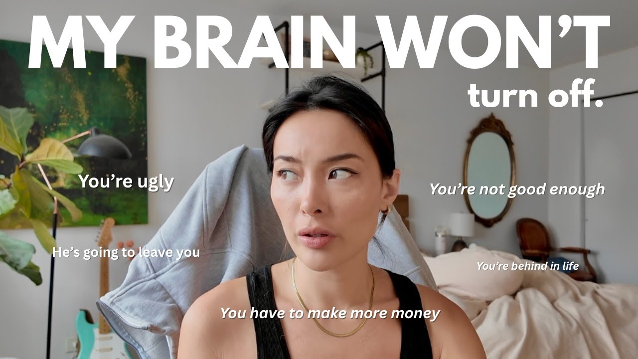 PMDD, Burnout & Dating | Coping with career doubt, self image & relationship anxiety w/ OCD