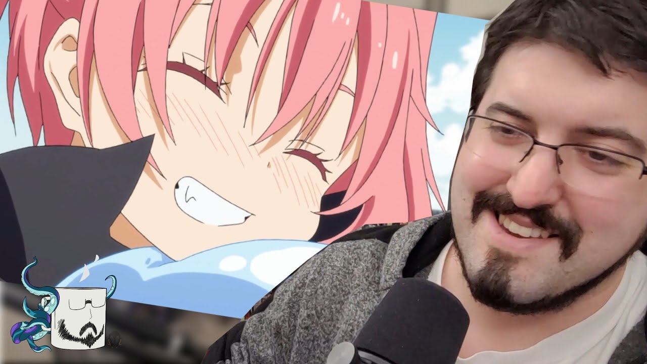 THOT Crimes | That Time I Got Abridged as a Slime Ep 8, Reaction