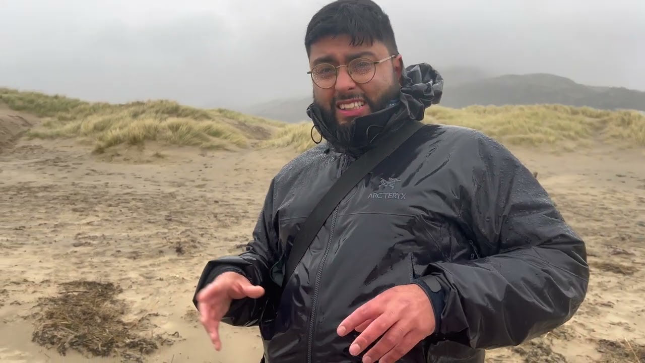 Sand Dune Formation (Barmouth) Virtual Fieldwork OMG Revision GCSE Geography 9-1