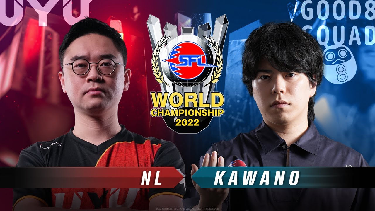 NL (Luke) vs. Kawano (Luke) - UYU vs. Good 8 Squad - SFL World Championship Finals Match 3