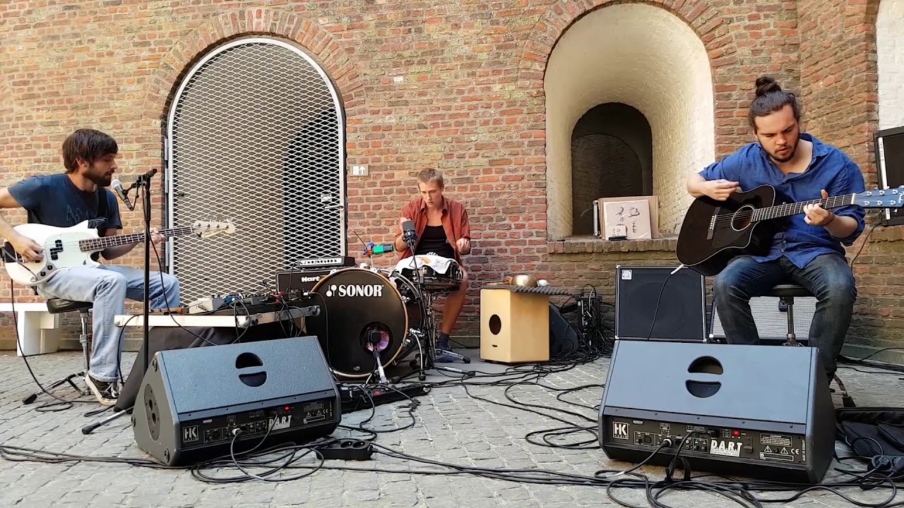 HEISA @ Fort Napoleon [Semi Acoustic]