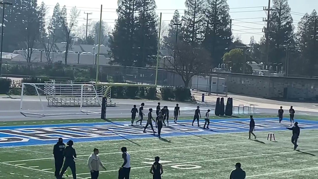 Deliberate Training 7v7 Tournament 1