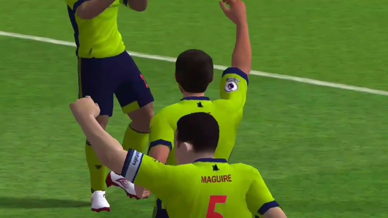 FIFA 14 Android - All Iconic Celebrations
