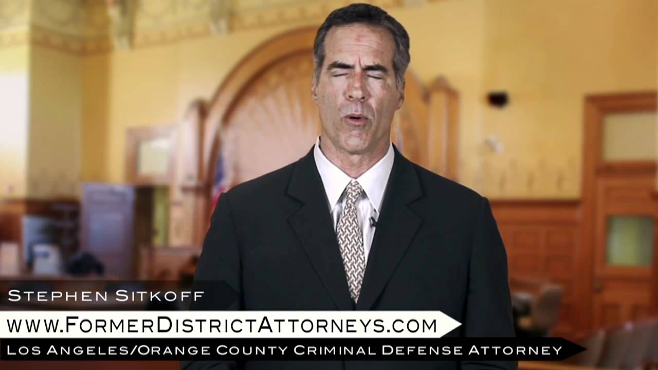 Over The Legal Limit - Los Angeles DUI Lawyer