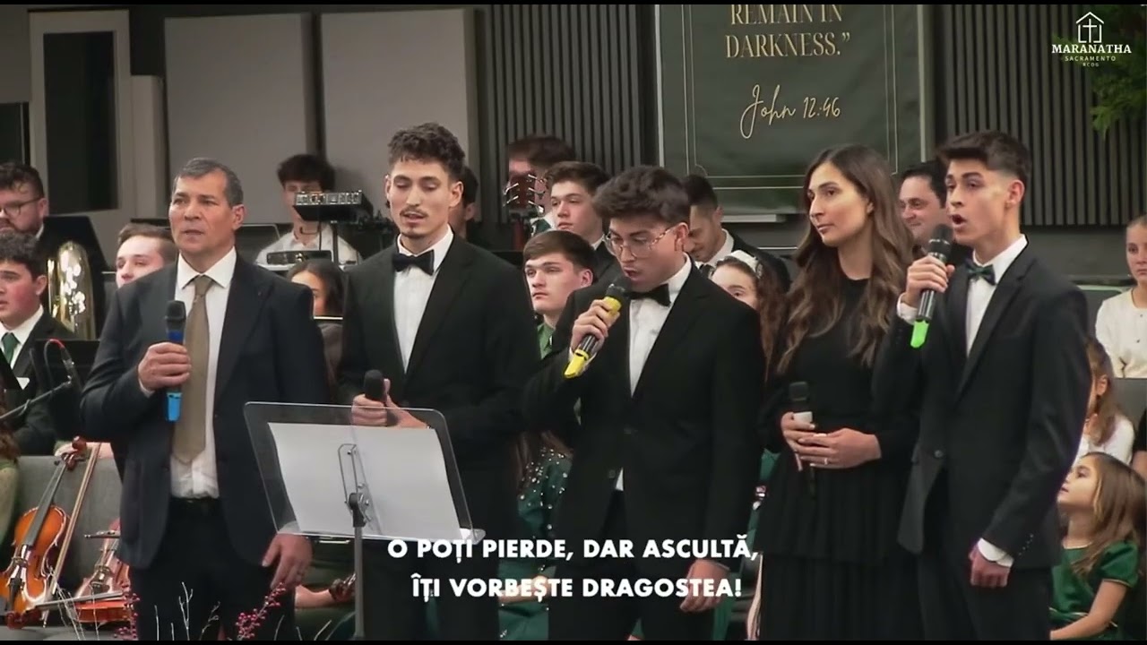 Glasul Lui Răsună - Mihulet Siblings