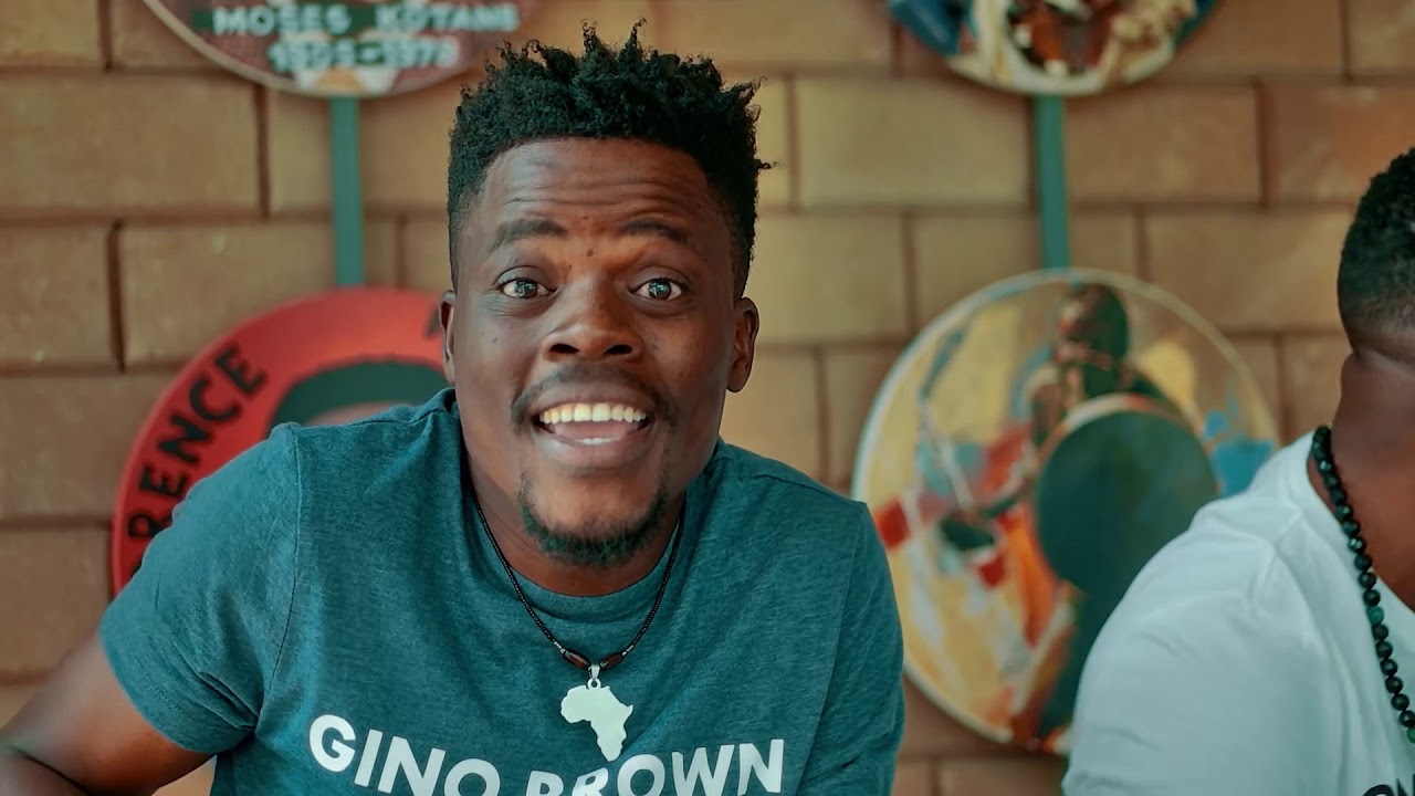 Gino Brown ft. Ruvimbo 