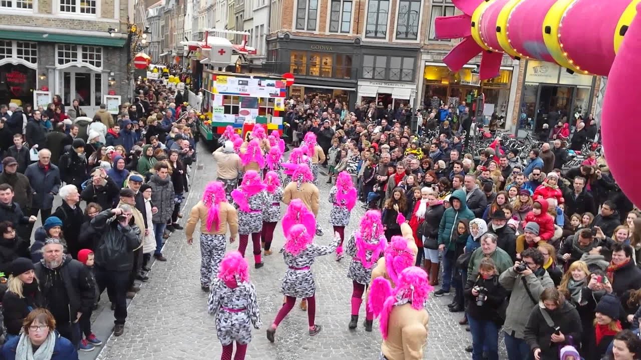 K.P.J Eede @Brugge