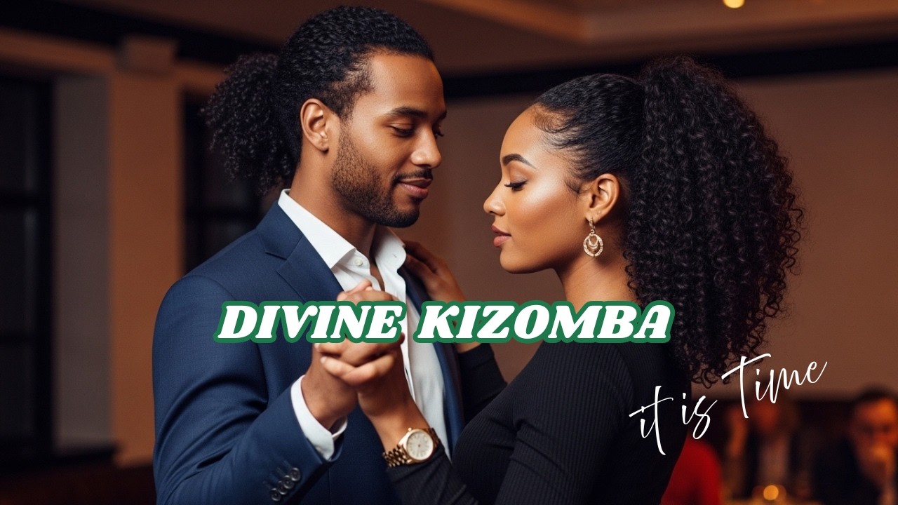 Divine Kizomba – Smooth Rhythm, Emotional Movement, and Beautiful Slow‑Dance Connection!