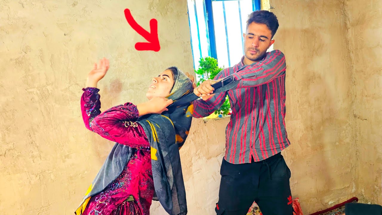 Divorce Story: The Lawyer Appears Before Khadija, a Brave Woman.