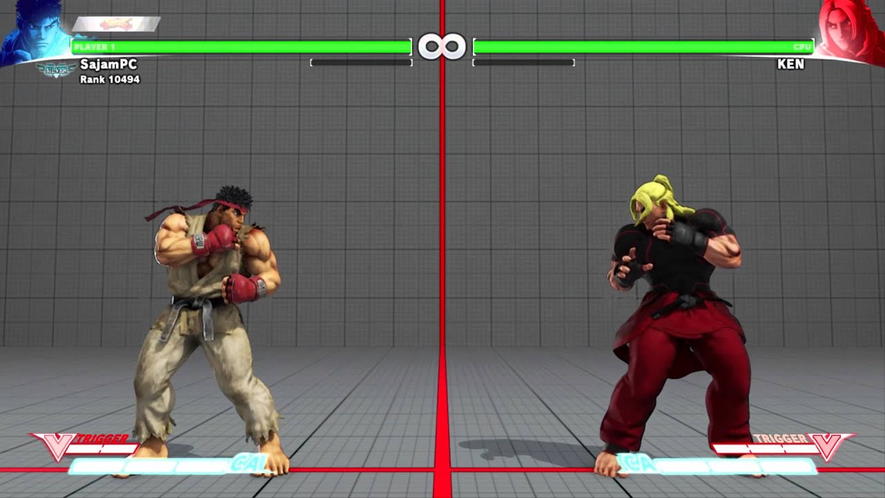 Street Fighter V: How to Beat Throw (Shimmy, Counter Hits, etc)