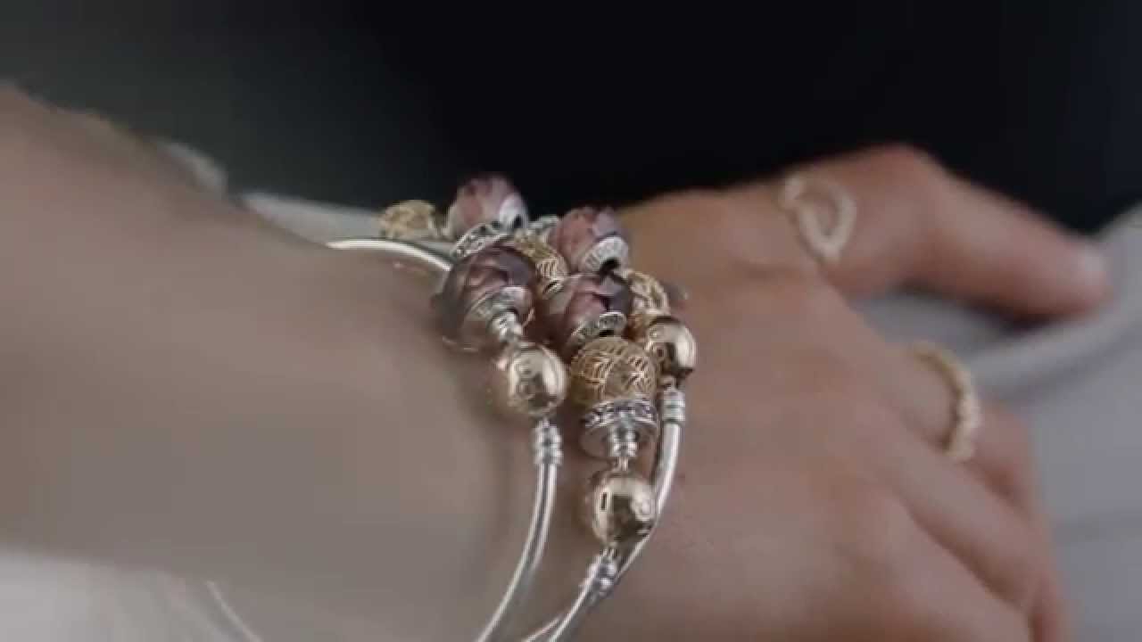 How To Style Your Bracelet: Inspiration by Pandora