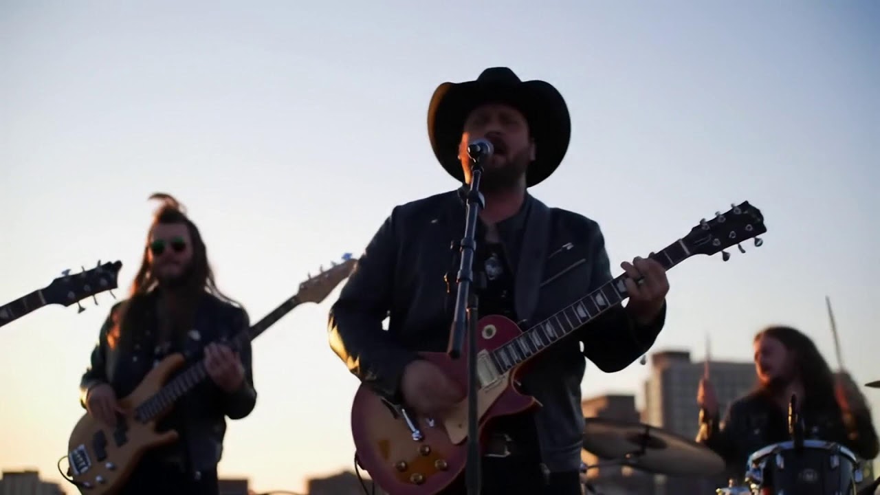 Country Rock Journey – Ride Through the Wild South Inspired by Whiskey Myers