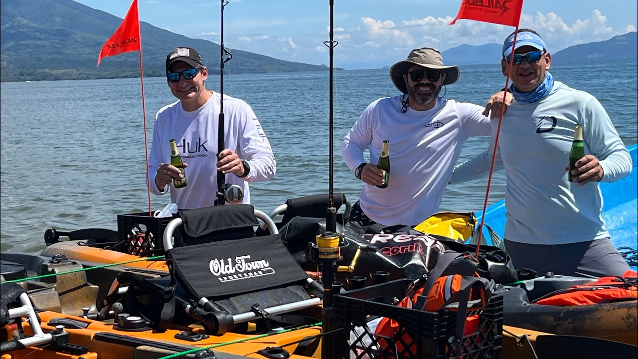 KAYAK & PANGA FISHING AT CASA DEL GOLFO