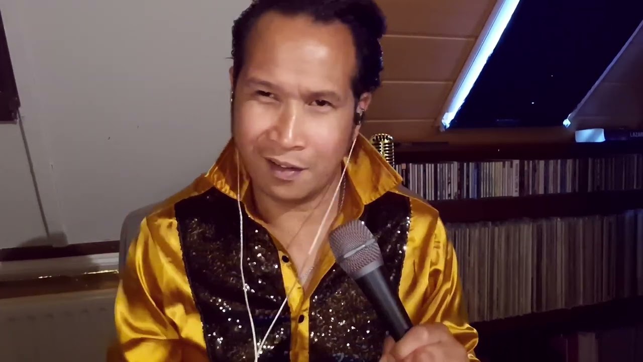 (Let Me Be Your) Teddy Bear Elvis Presley (Cover)